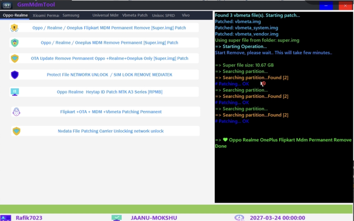 GsmKg Tool 2