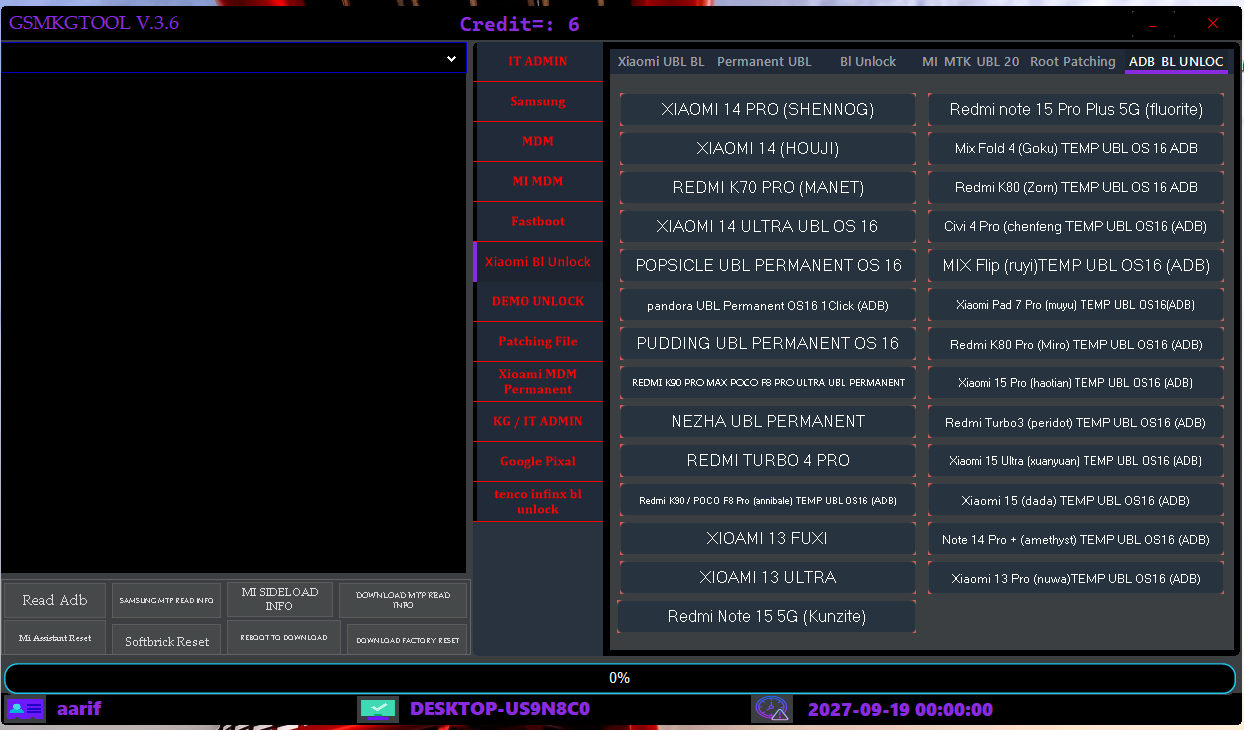 GsmKg Tool 3